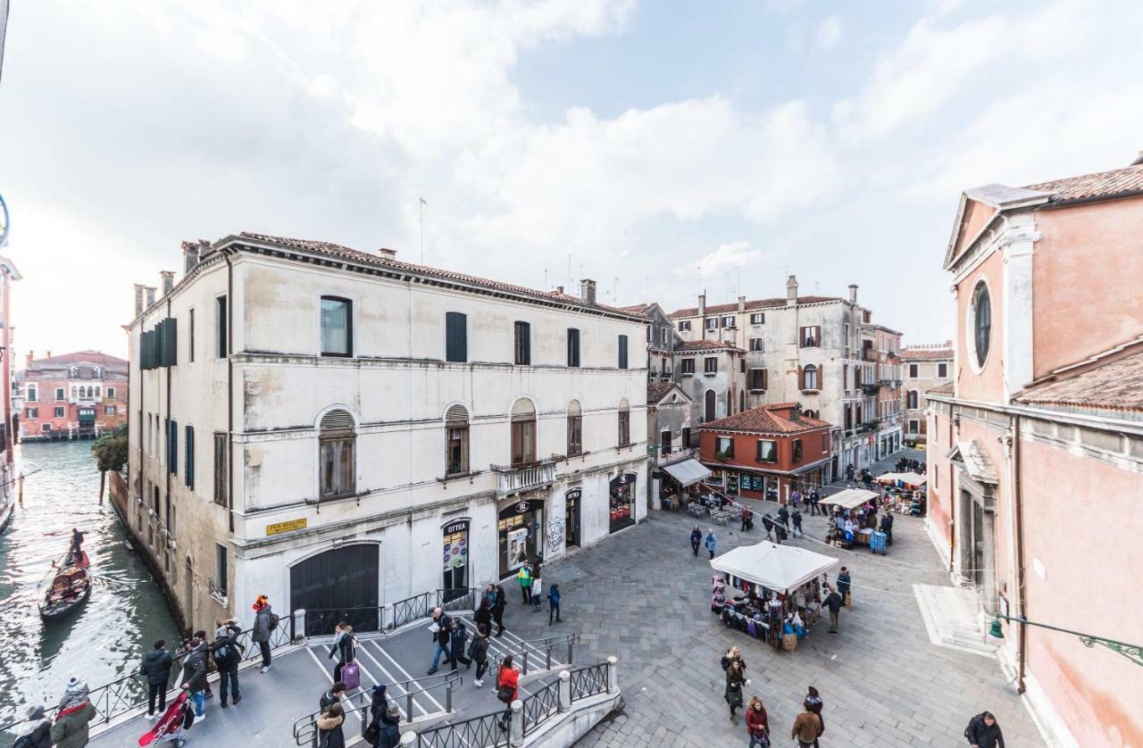Ca' D'Oro Suite Venice Exterior photo